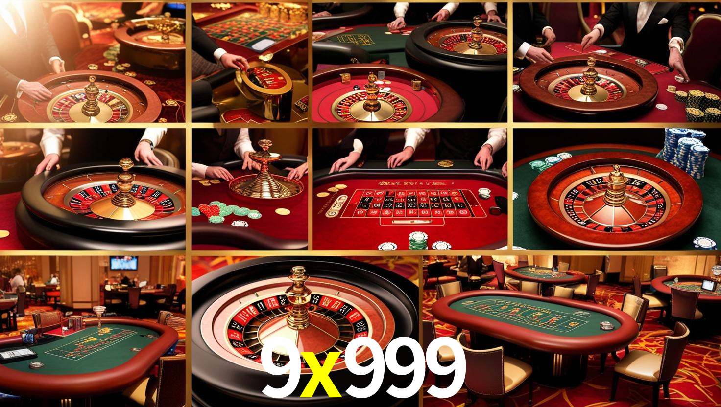 Slots no Site 9X999.COM
