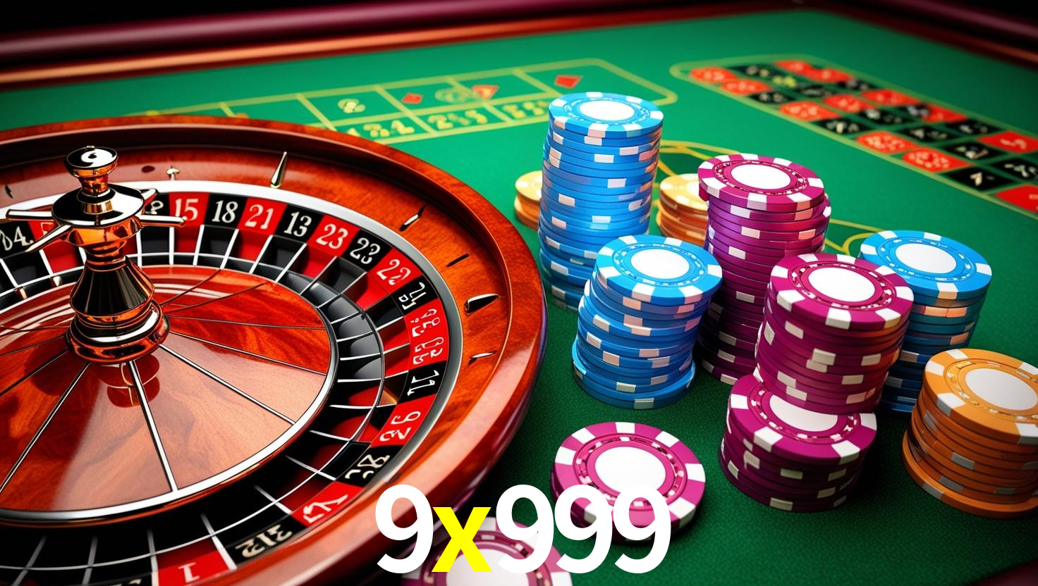 Apostas Futebol ao Vivo 9X999.COM
