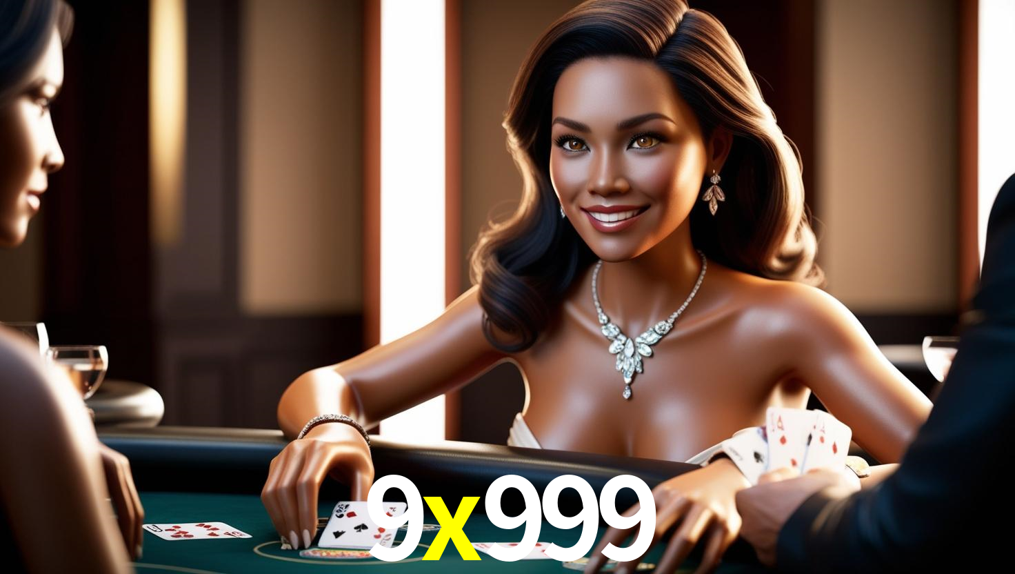 Bonus na Cassino Online 9X999.COM