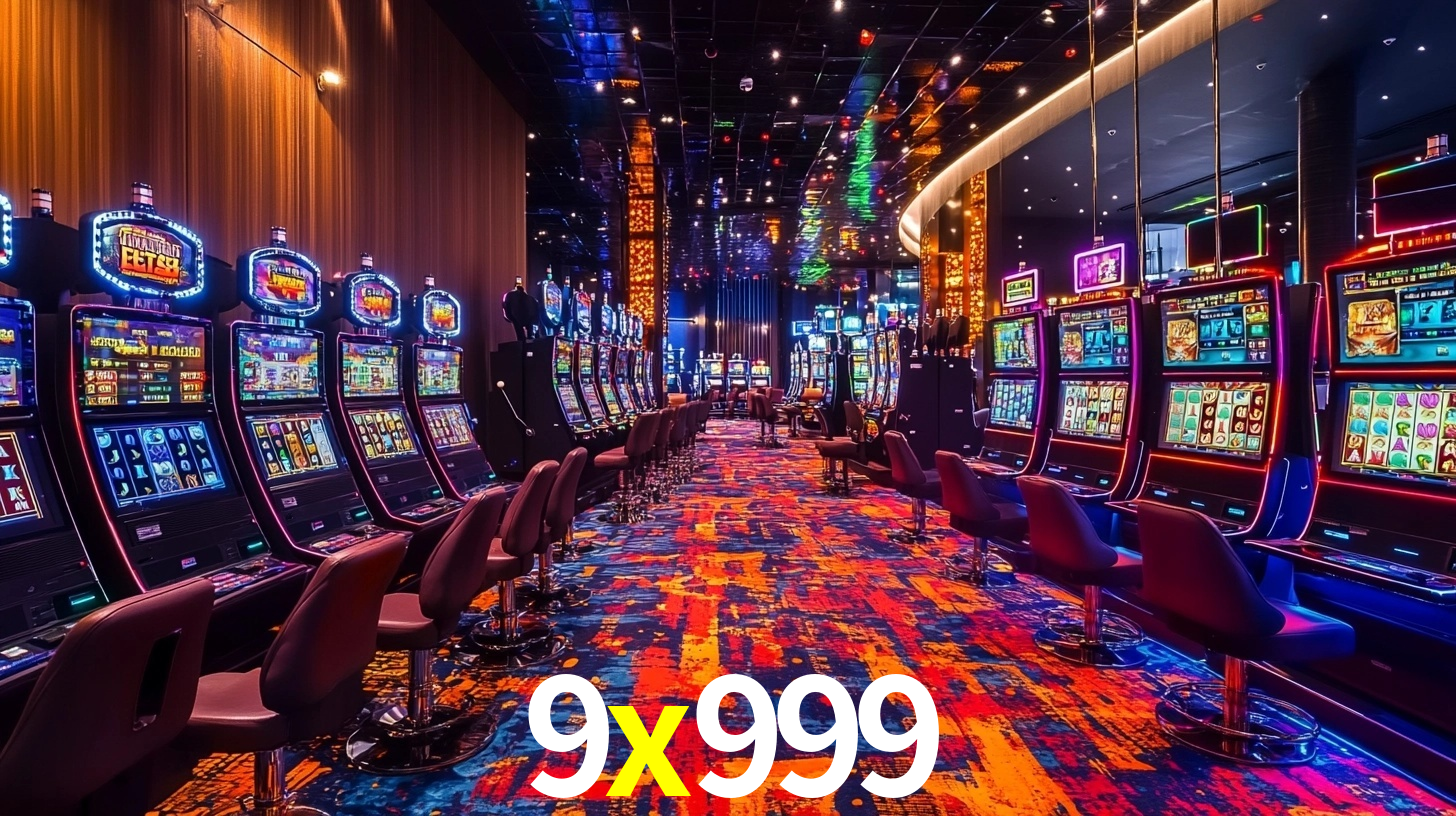 Cassino Online Seguro 9X999.COM